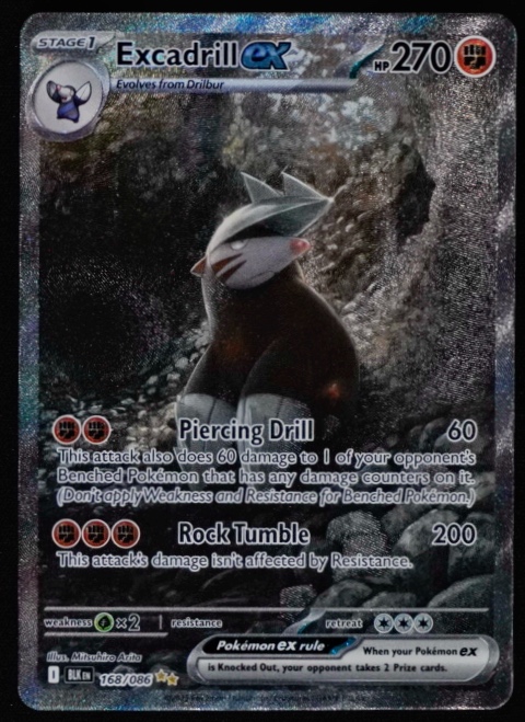 Excadrill Ex