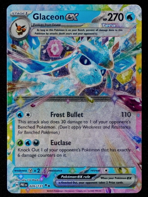 Glaceon Ex