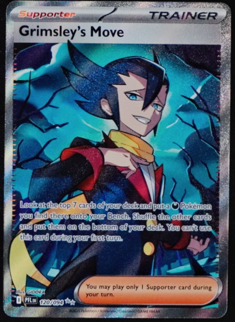 Grimsley´s Move