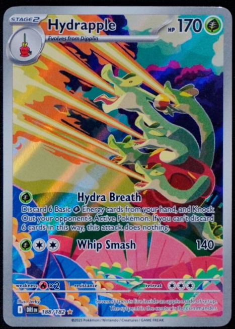 Hydrapple