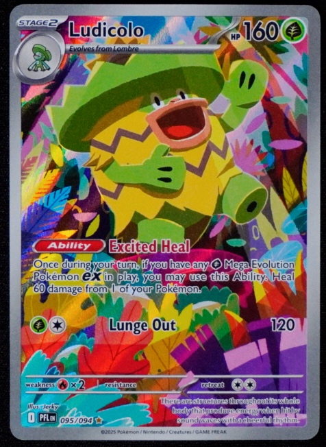Ludicolo