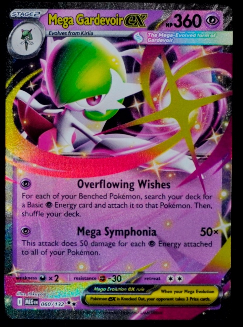 Mega Gardevoir Ex