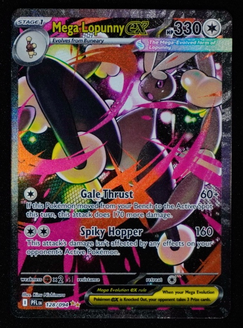 Mega Lopunny Ex