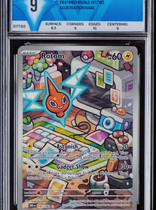 Rotom
